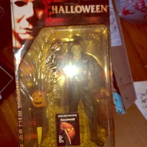 McFarlane Michael Meyers Halloween Figurine